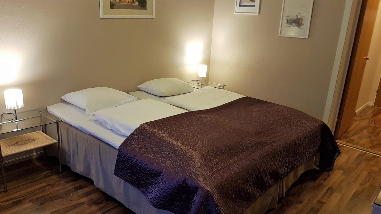 Bardu Hotell Setermoen Buitenkant foto