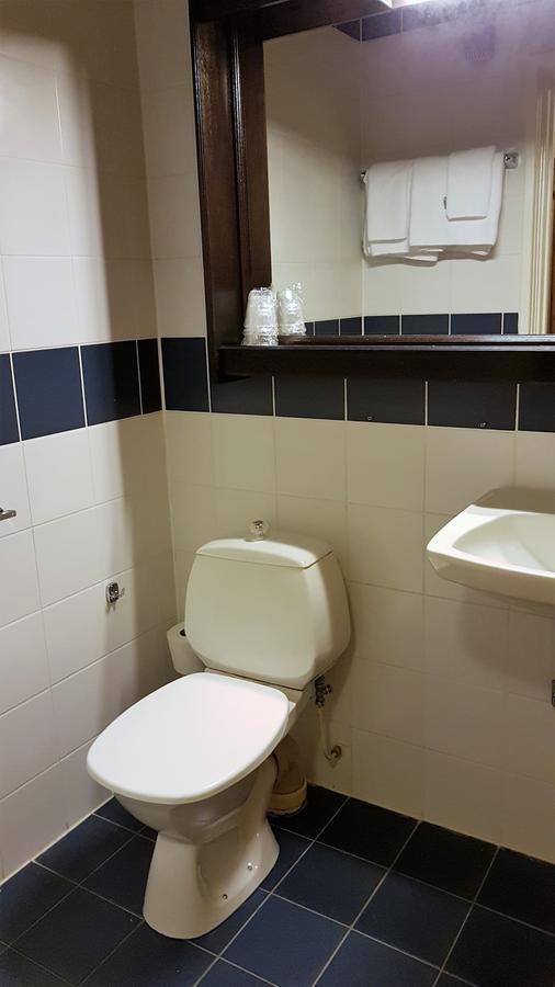 Bardu Hotell Setermoen Kamer foto